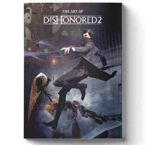 ارت بوک dishonored 2
