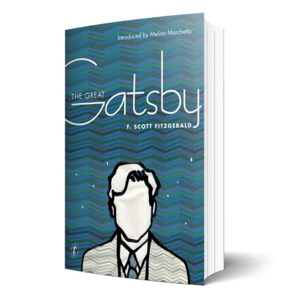 رمان great gatsby