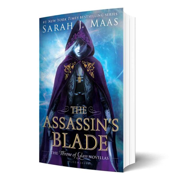 رمان assassin's blade
