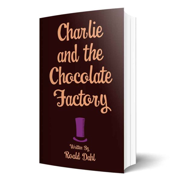 رمان charlie and chocolate factory
