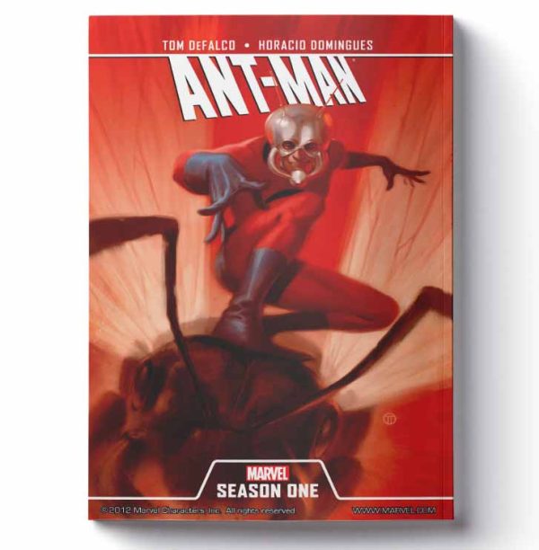 کمیک ant-man season one
