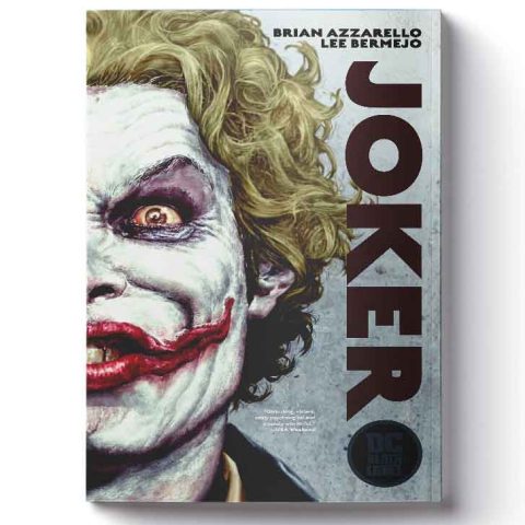 کمیک The Joker