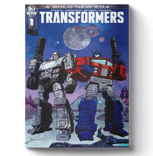 کمیک transformers