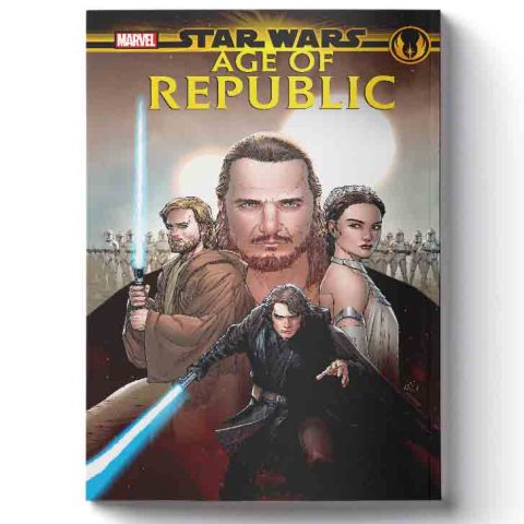 کمیک starwars: age of republic