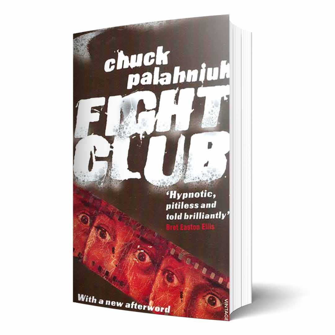 رمان fight club
