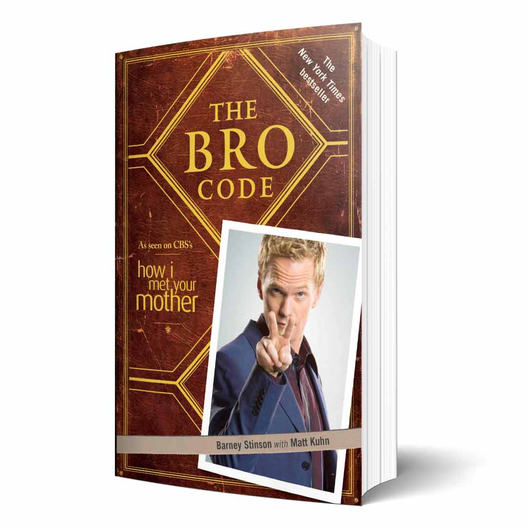 رمان The Bro Code