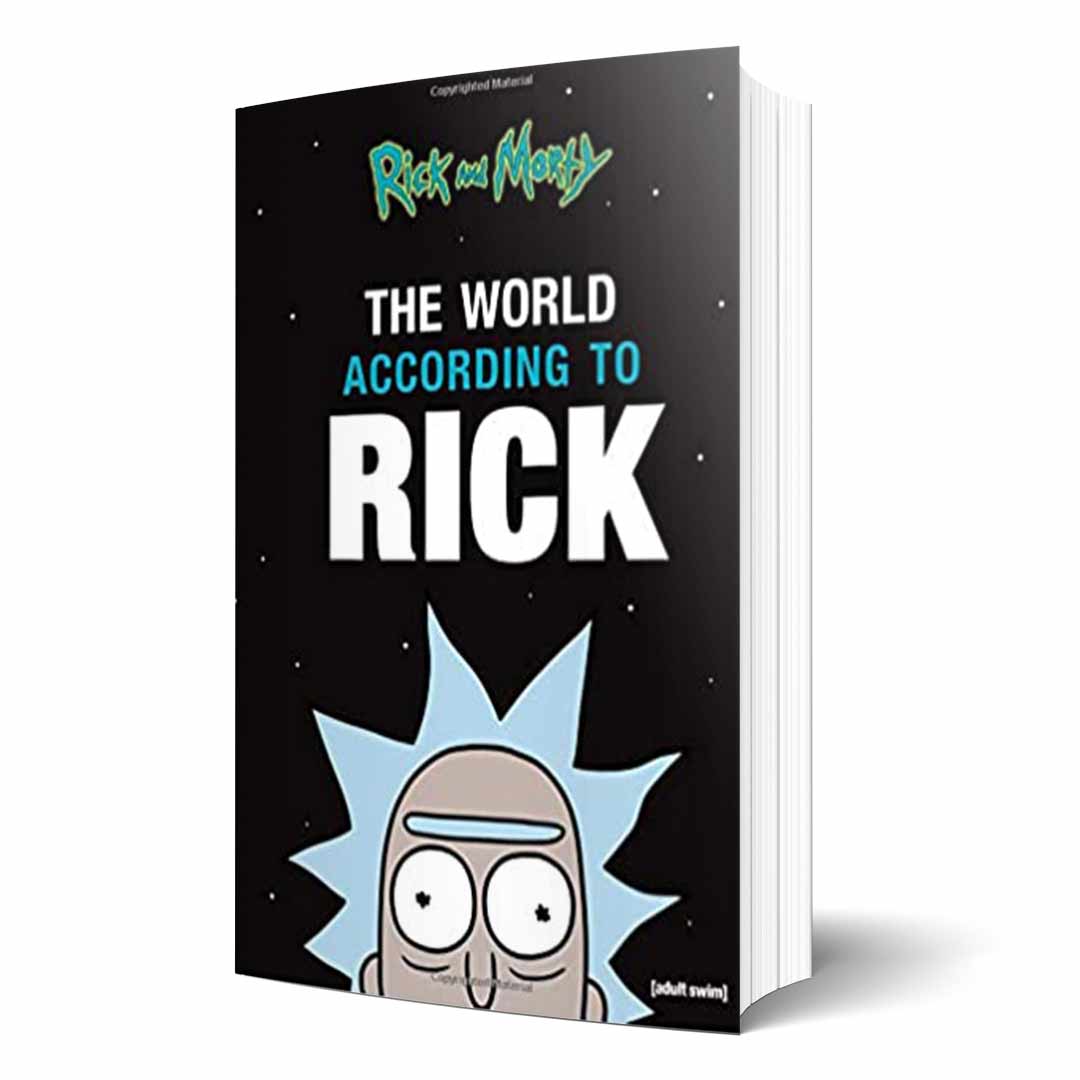 رمان The World According to Rick