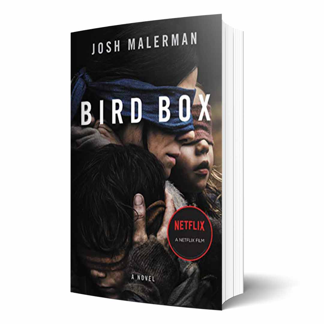 رمان bird box