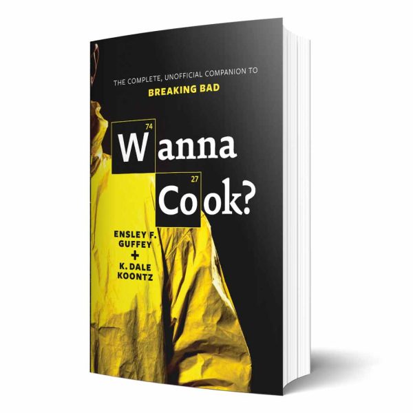 رمان wanna cook