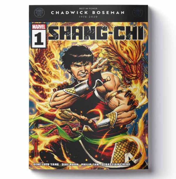کمیک shang chi