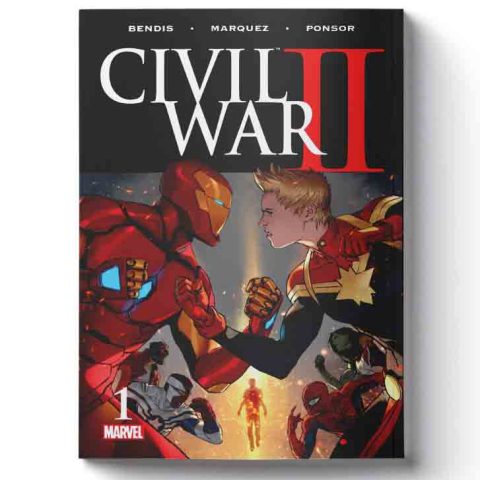 کمیک civil war II