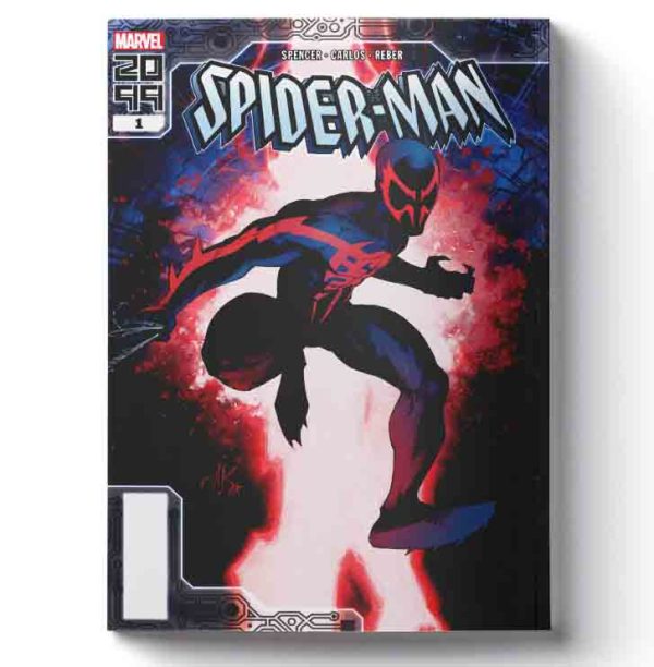 کمیک spiderman 2099