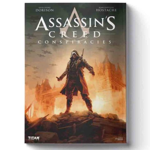 کمیک Assassin's Creed