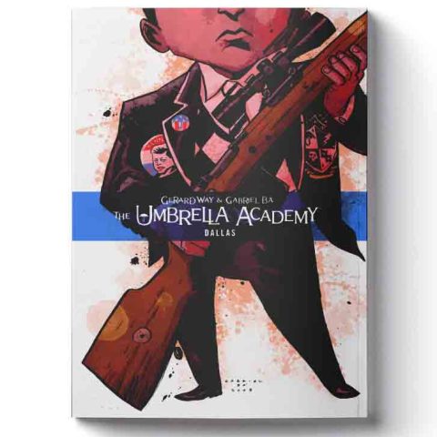 کمیک The Umbrella Academy