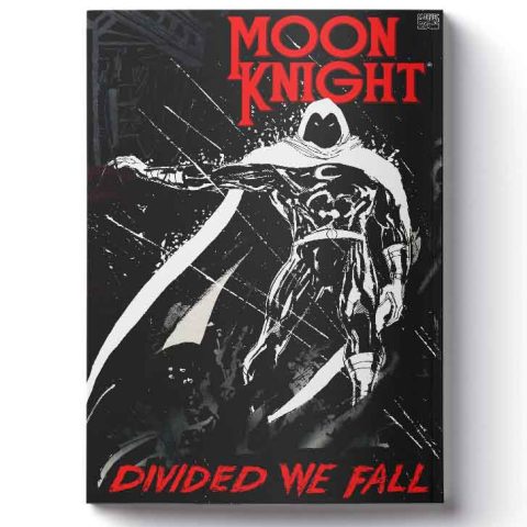 کمیک moon knight