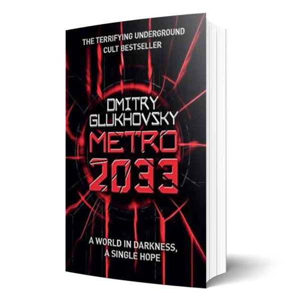 رمان metro 2033