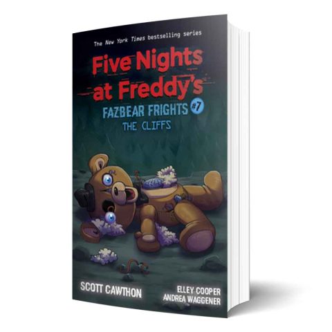 رمان five nights at freddy's: fazbear frights #7