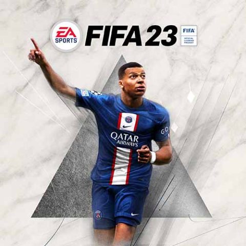 اکانت ظرفیتی FIFA 23