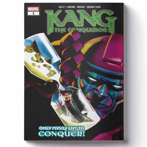 کمیک Kang The Conqueror
