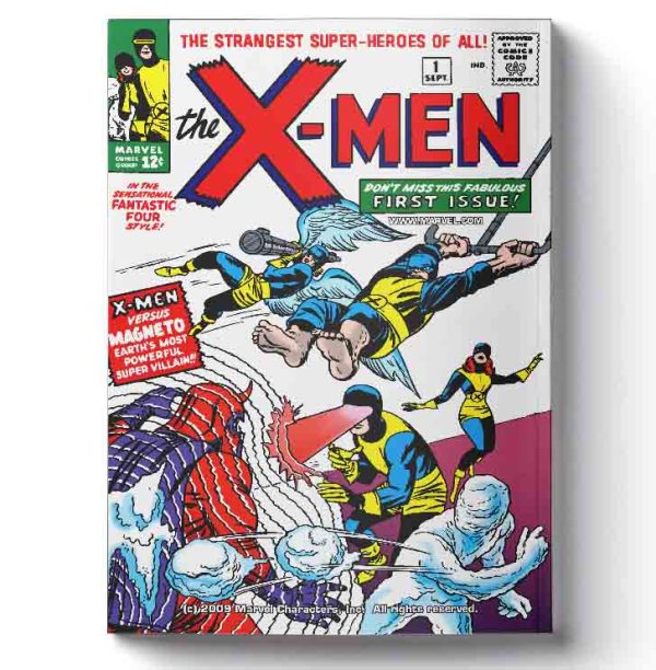 کمیک Uncanny X-Men