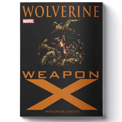 کمیک Wolverine Weapon X