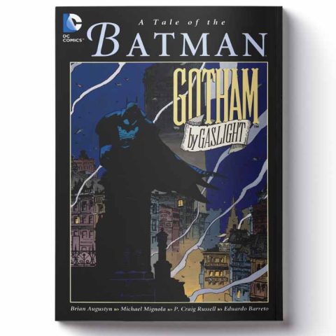 کمیک Gotham by gaslight