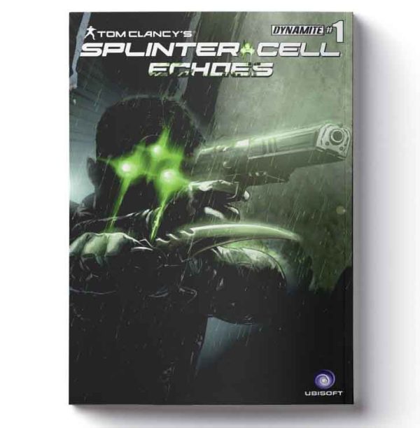 کمیک Splinter Cell Echoes