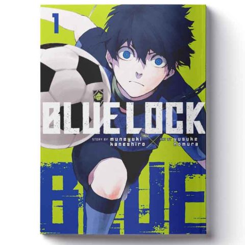 مانگا Blue Lock