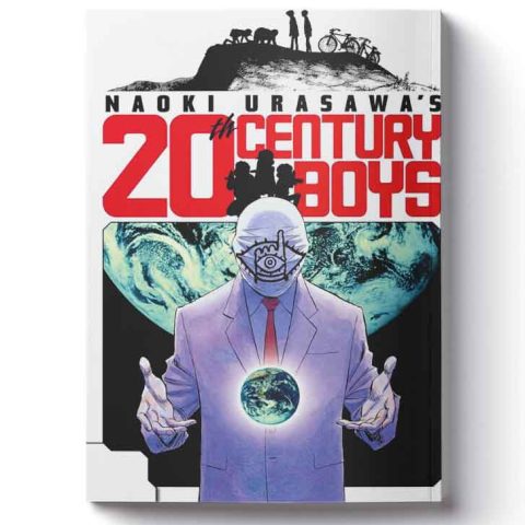 مانگا 20th Century Boys