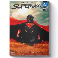 کمیک absolute superman