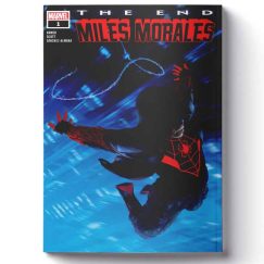کمیک Miles Morales the End