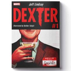 کمیک Dexter