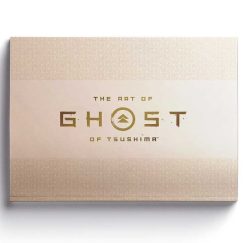 ارت بوک ghost of tsushima