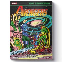 کمیک Avengers Epic Collection: Kang War