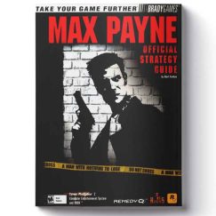 آرت بوک Max Payne: Official Guide