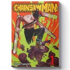 مانگا chainsaw man