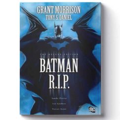 کمیک Batman R.I.P