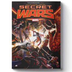 کمیک secret wars