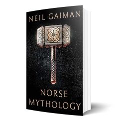 رمان norse mythology
