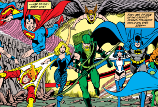 کمیک‌های کلاسیک دی‌سی