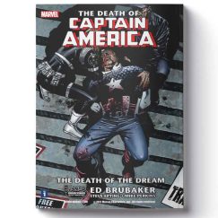 کمیک Death of Captain America
