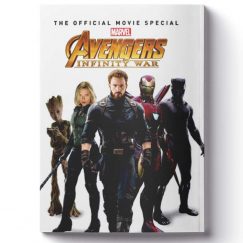 ارت بوک avengers infinity war